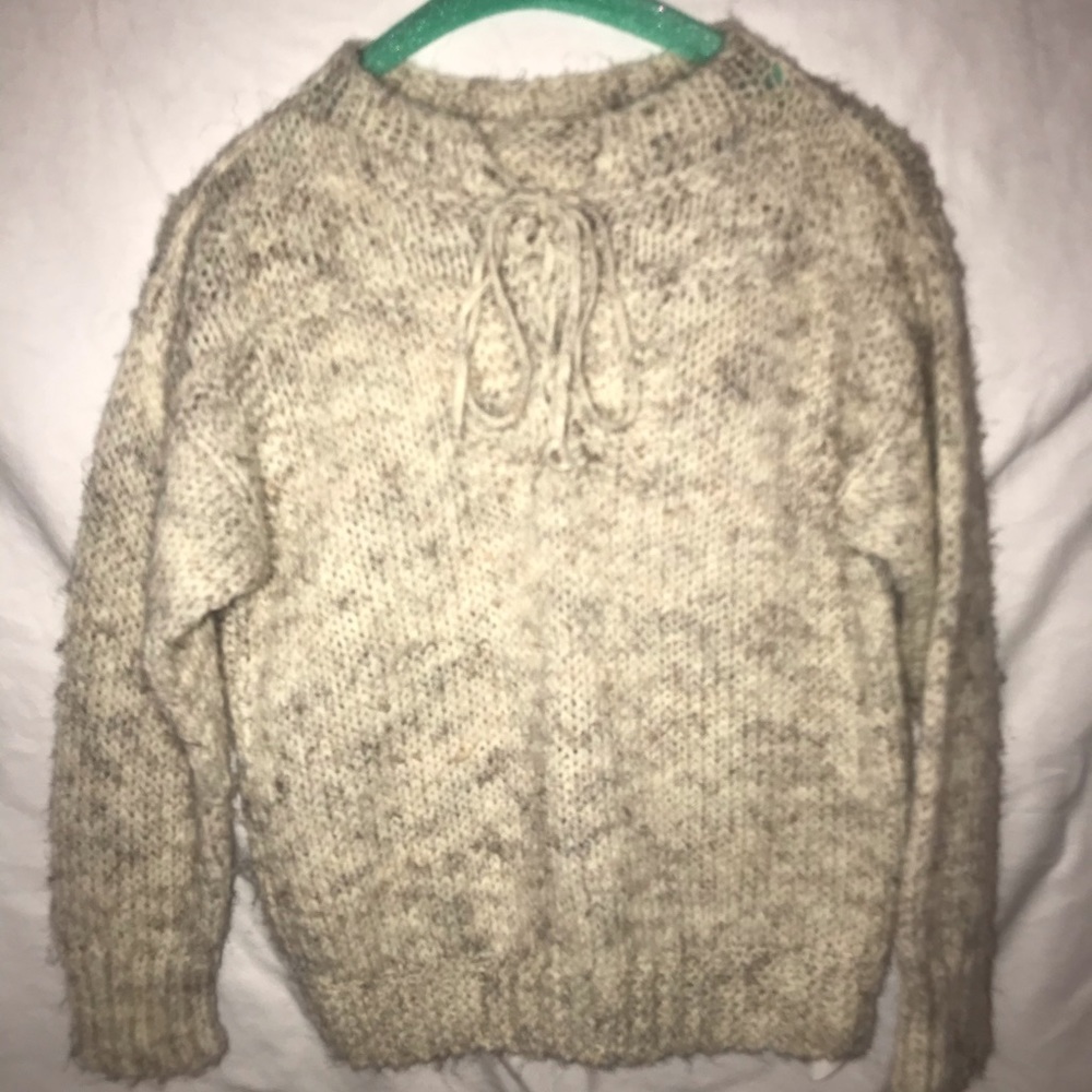 Handmade sweater - Picture 2 of 7